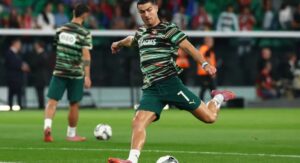 Cristiano Ronaldo Age in 2026