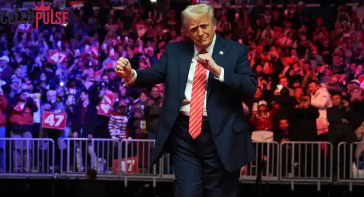 Donald Trump Entertainment Career