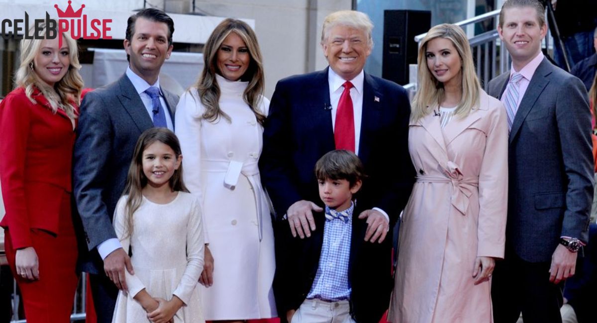 Donald Trump Family and Personal Life