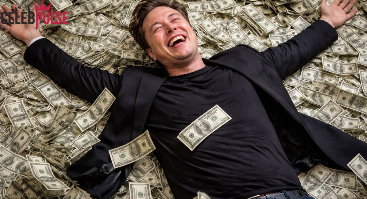 how elon musk built his fortune