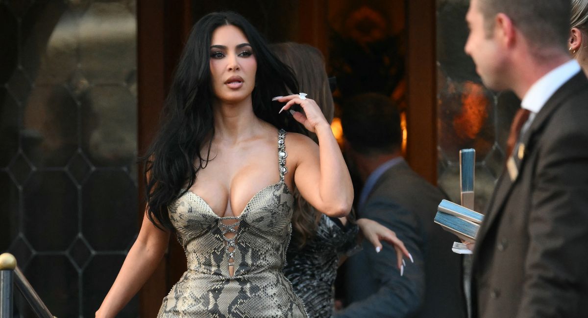 Kim Kardashian Personality