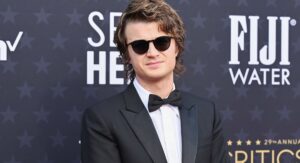 What Awards Has Joe Keery Won?