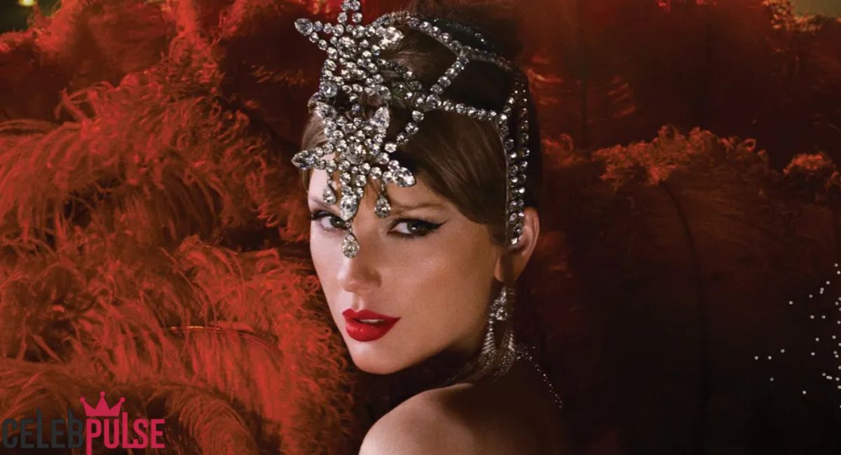 What Is the Title of Taylor Swift’s New Album