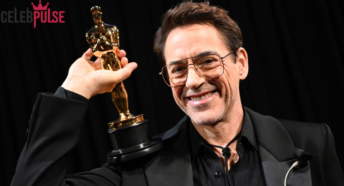 Where Does Robert Downey Jr.