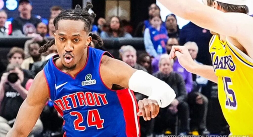 Daniss Jenkins Career Night Performance