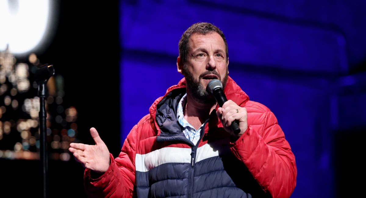 Adam Sandler Net Worth 2025