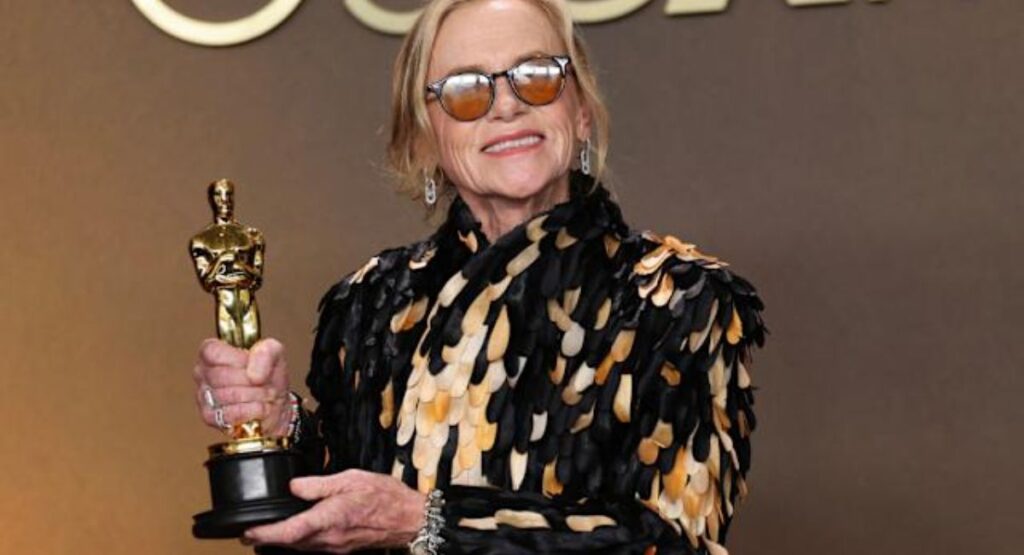 Amy Madigan’s Historic Oscar Win for Weapons