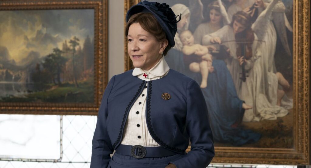 Broadway Power Inside The Gilded Age Cast