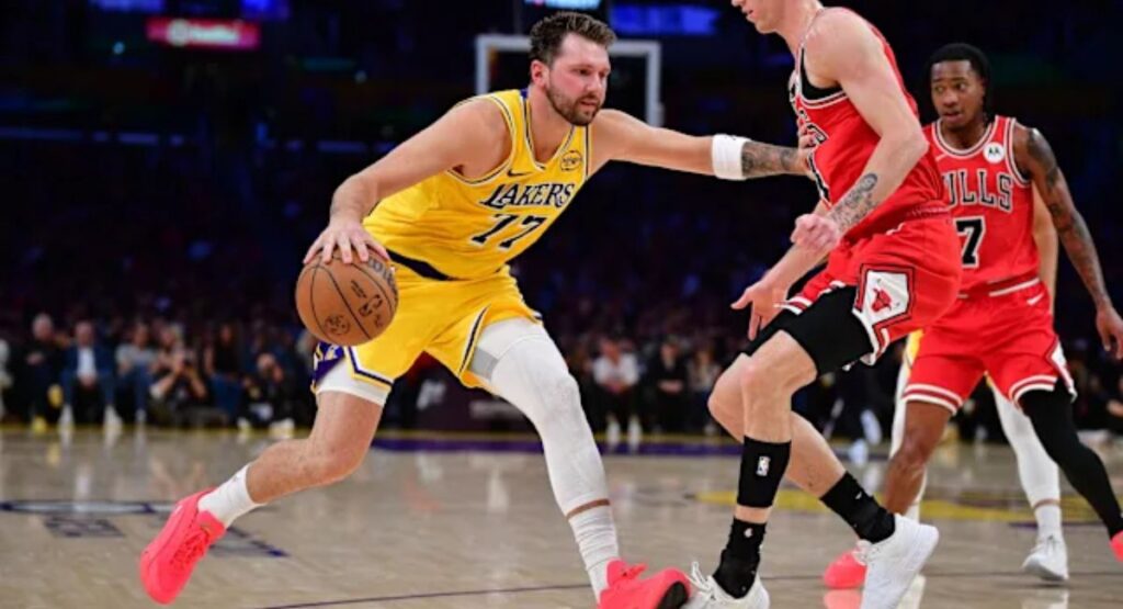 Bulls Trash Talk That Fueled Luka Doncic’s Huge Night