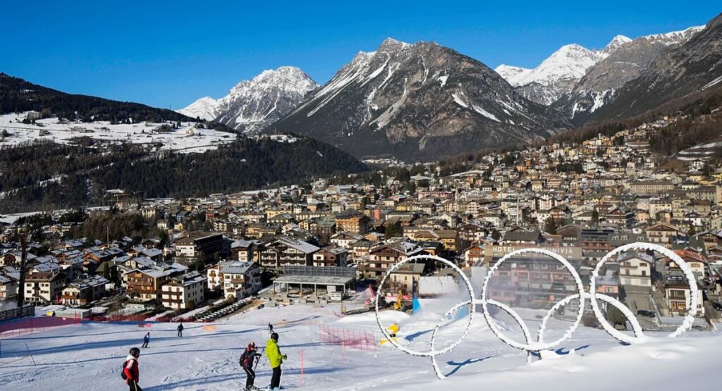 Cities and Venues for the 2030 Winter Olympics