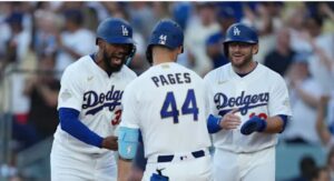 Diamondbacks vs Dodgers
