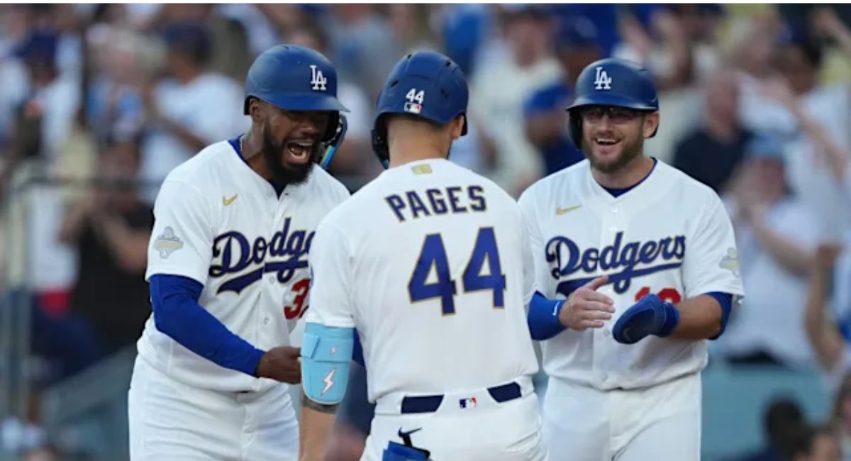 Diamondbacks vs Dodgers
