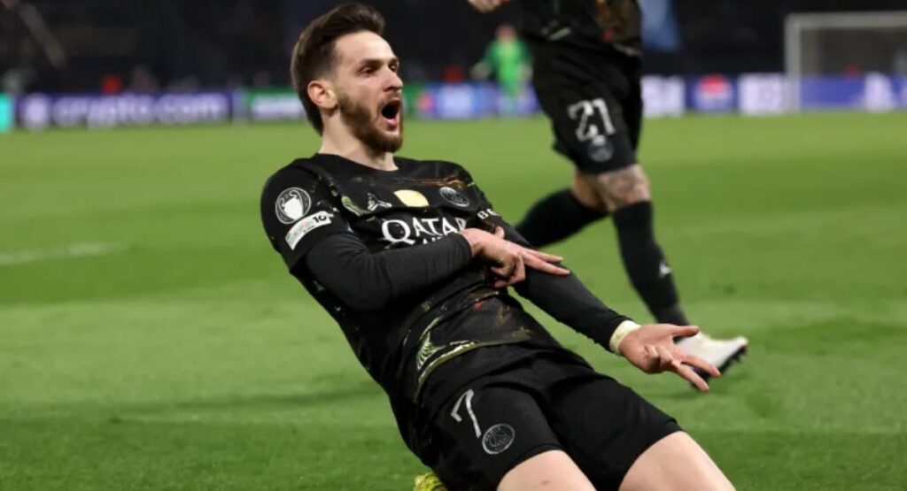 First Half Highlights – PSG and Chelsea Early Chances