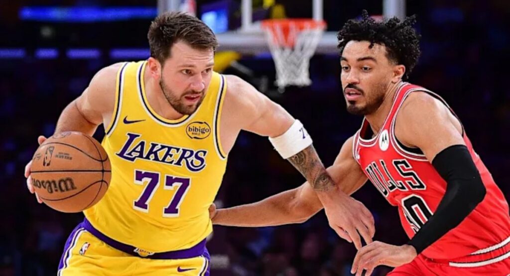 Full Game Stats: Luka Doncic vs Chicago Bulls