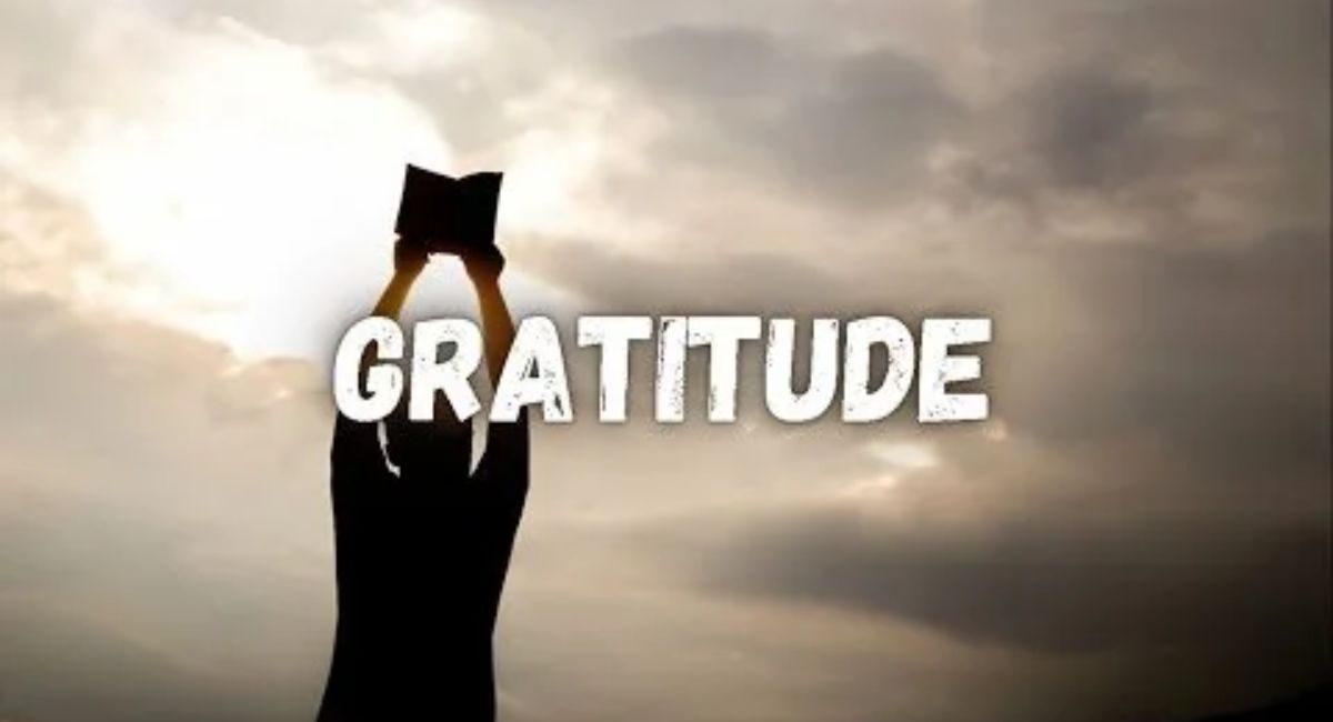 Gratitude Lyrics