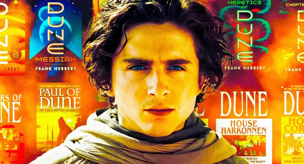 How Dune 3 Differs from the Books