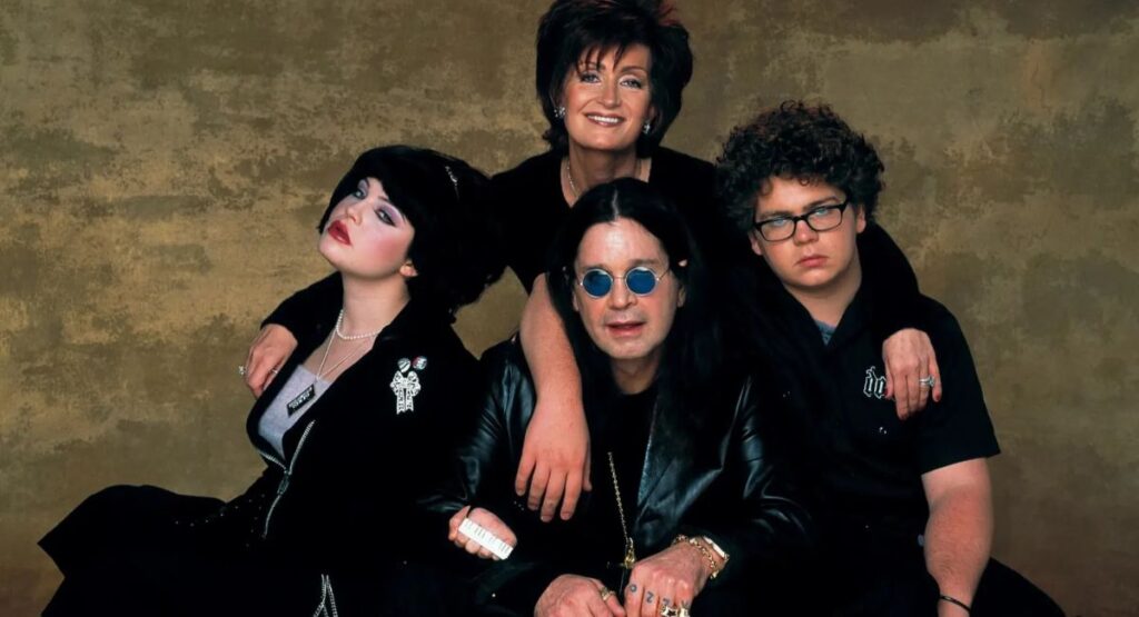 How Many Children Does Ozzy Osbourne Have?