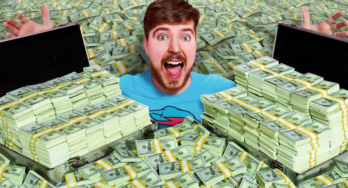 How Much Does MrBeast Make From YouTube?