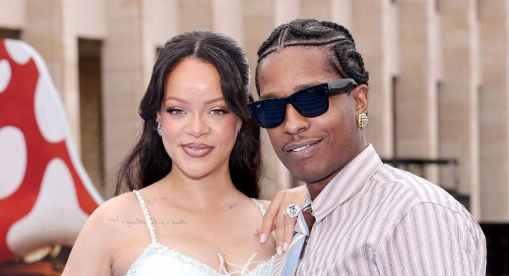 How Rihanna and A$AP Rocky Announced the News