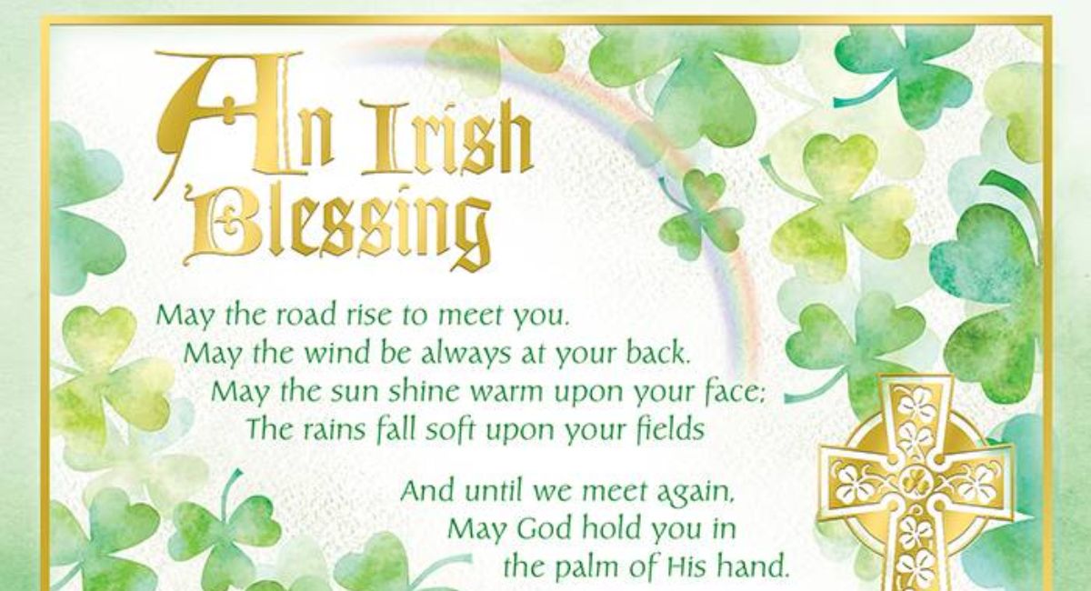 Irish Blessing