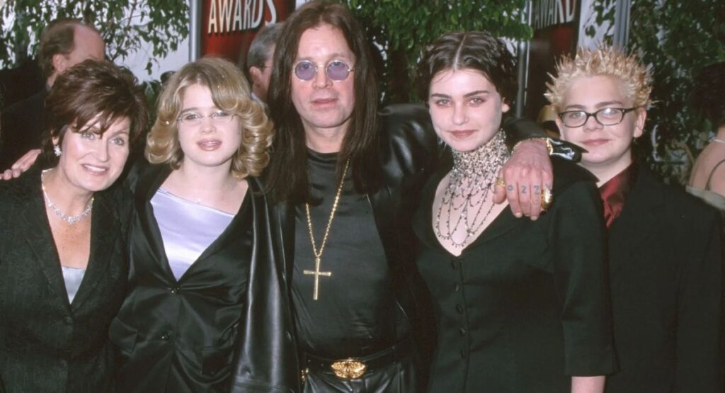 Jessica Osbourne – The Eldest Daughter