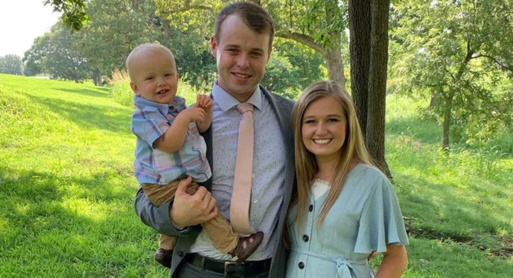 Joseph Duggar Biography (Age, Early Life & Background)