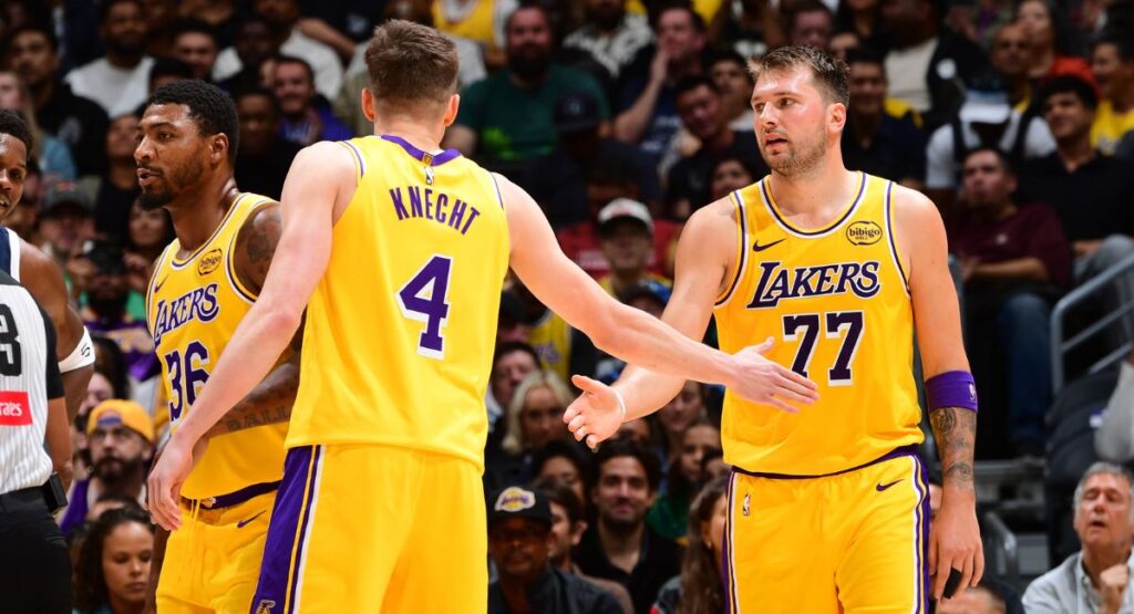 Key Highlights from Lakers vs Timberwolves