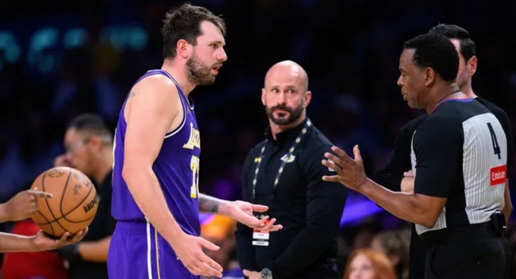 Key Player Stats from Wizards vs Lakers Game