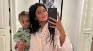 Kylie Jenner Son