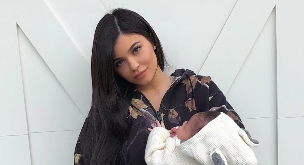 Kylie Jenner’s Parenting Journey