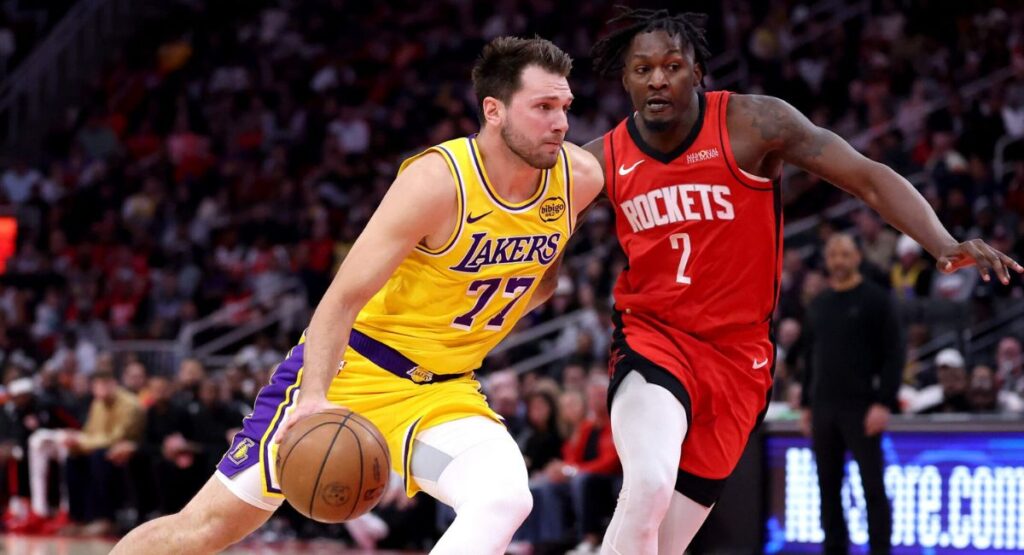 Lakers vs Rockets Latest Match Overview