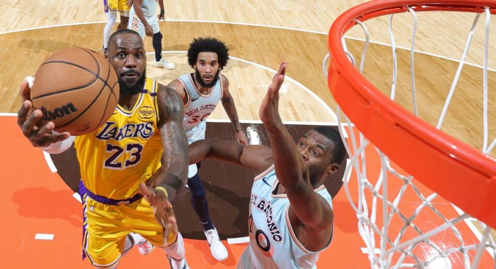 LeBron James Triple-Double Performance Analysis