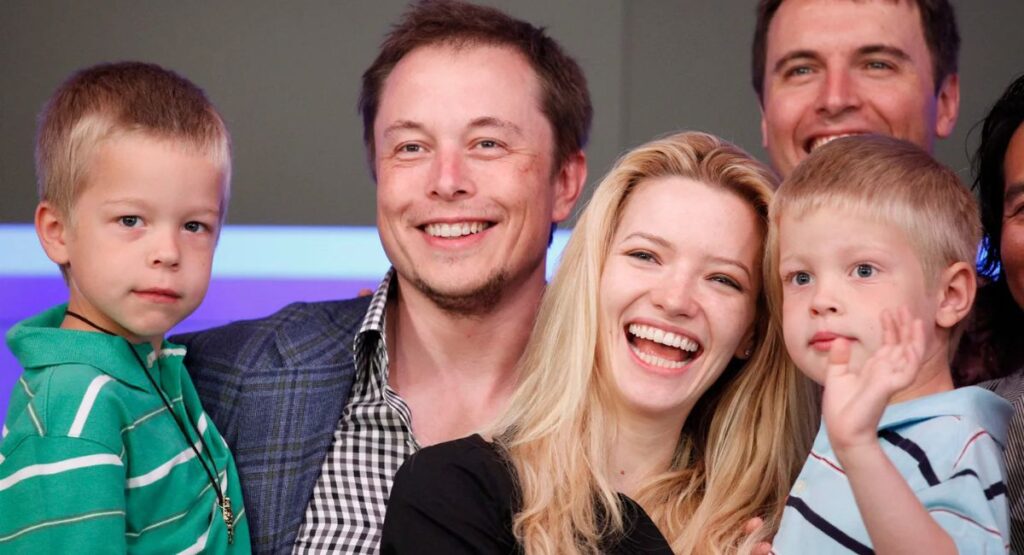 List of Elon Musk’s Children