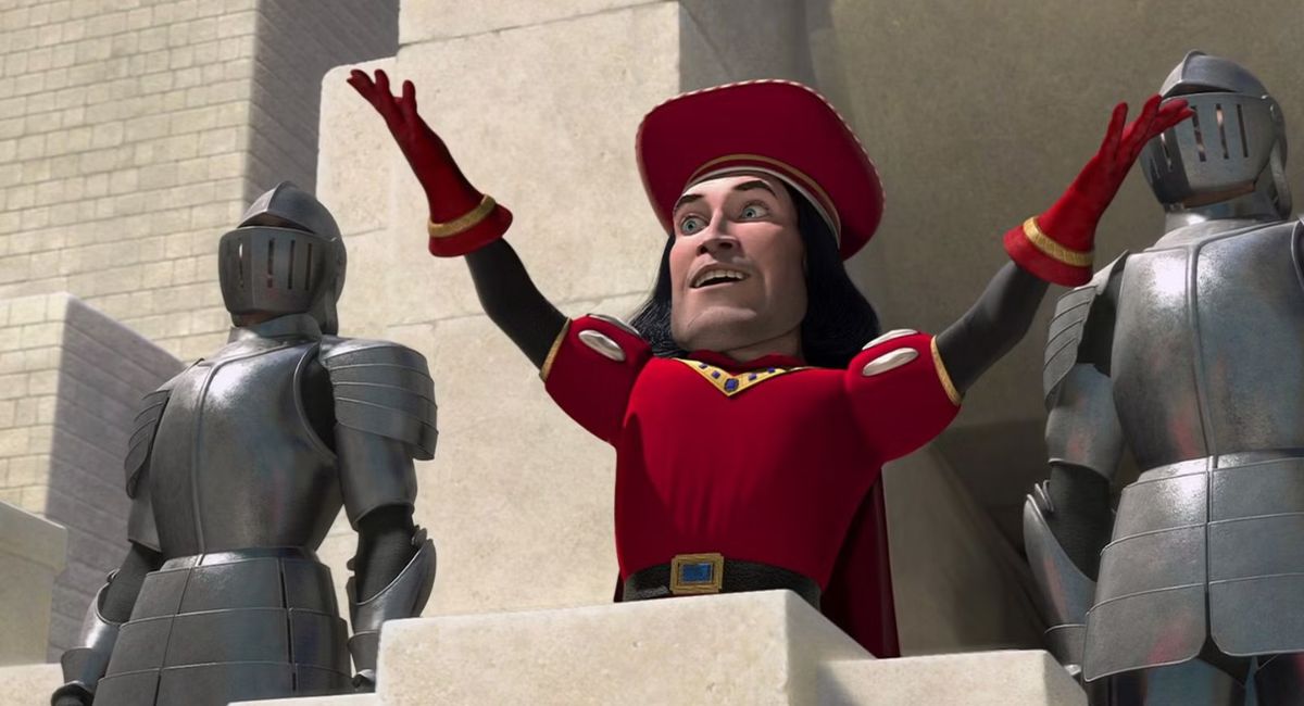 Lord Farquaad