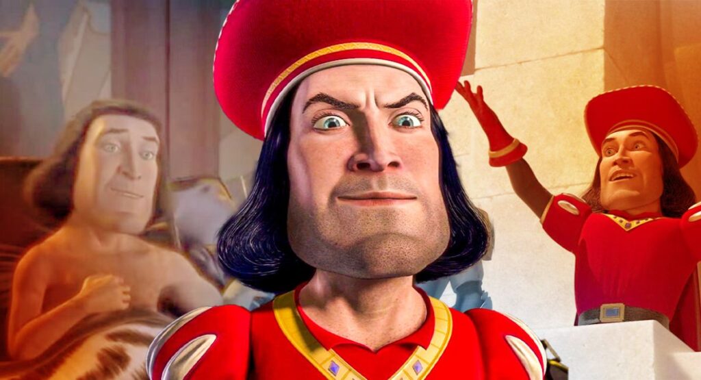 Lord Farquaad’s Background and Origin