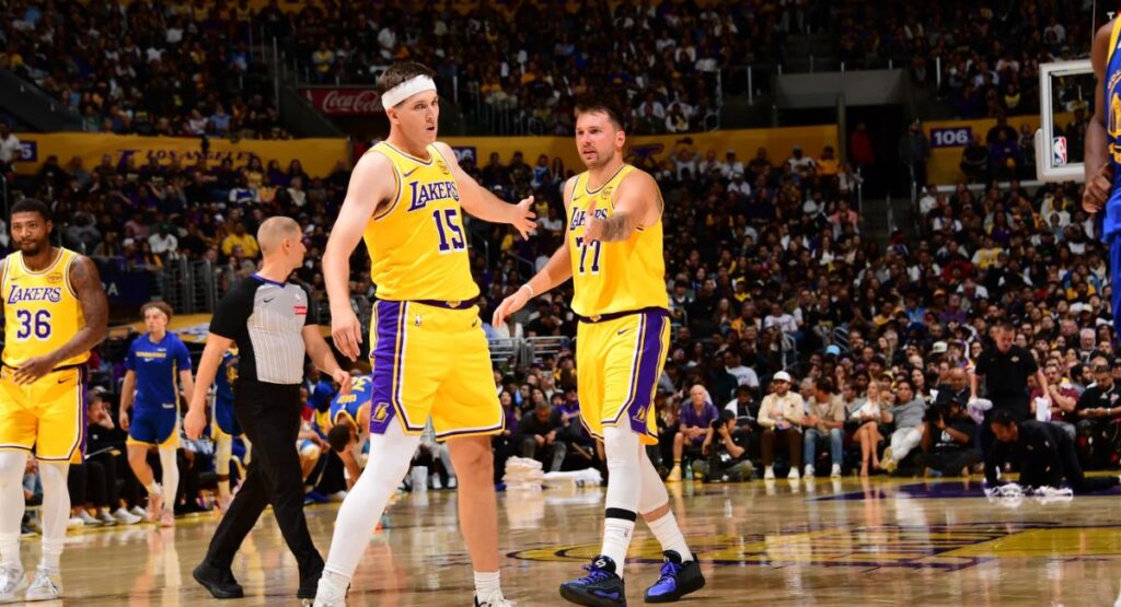 Los Angeles Lakers Performance Analysis