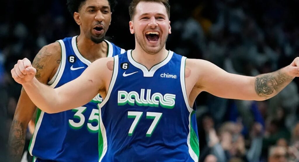 Luka Doncic Triple-Double Performance