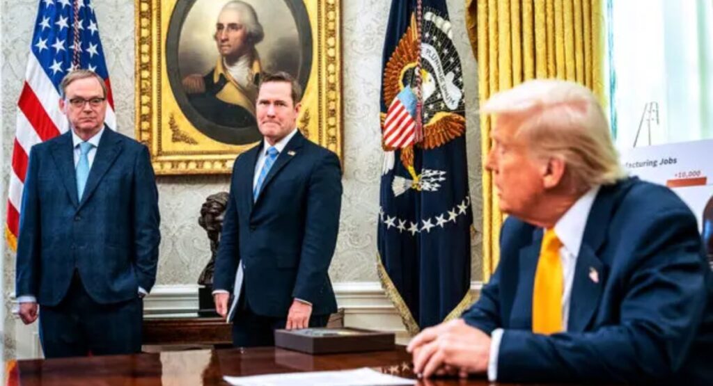 Michael Waltz’s Political Career