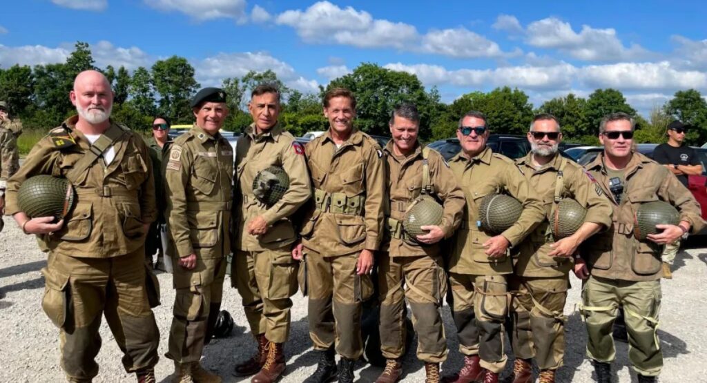 Military Career and Service in the U.S. Army