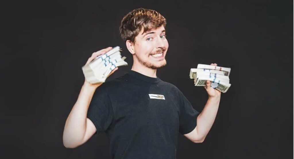 Mr Beast Net Worth