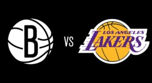 Nets vs Lakers
