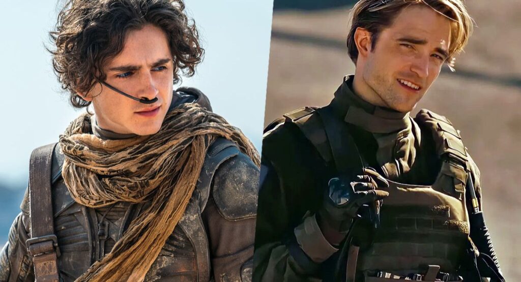 New Characters & Villains in Dune 3