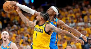 Pacers vs Lakers Match Player Stats