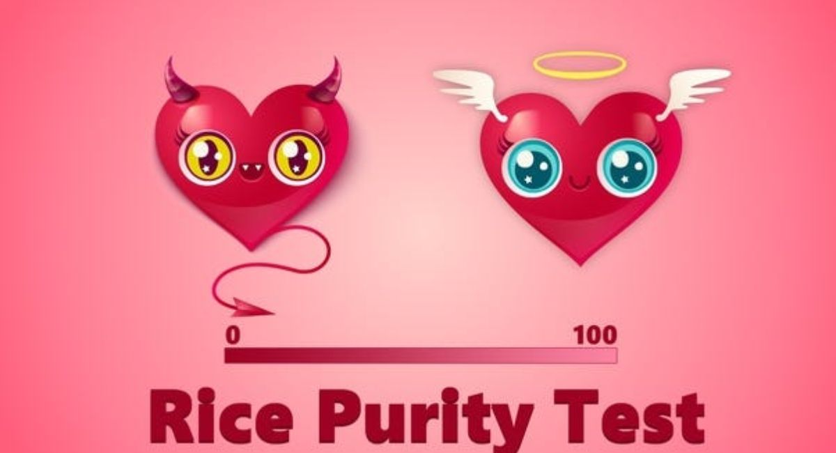 Rice Purity Test