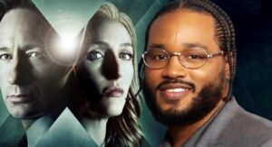 Ryan Coogler X-Files