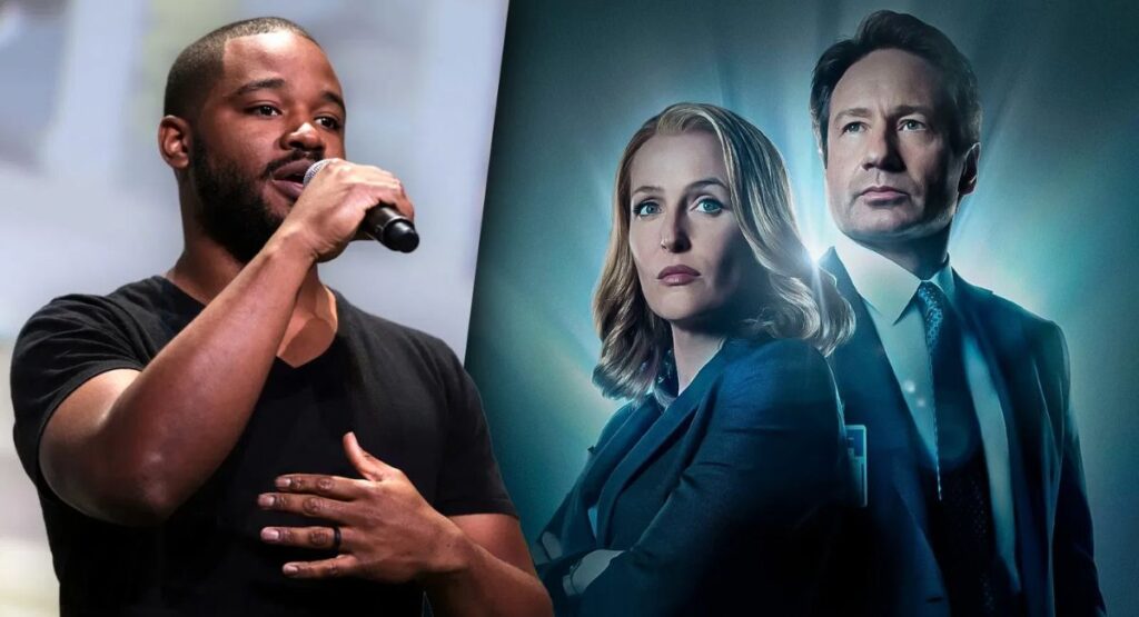 Ryan Coogler’s Vision for The X-Files Reboot