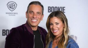 Sebastian Maniscalco Wife