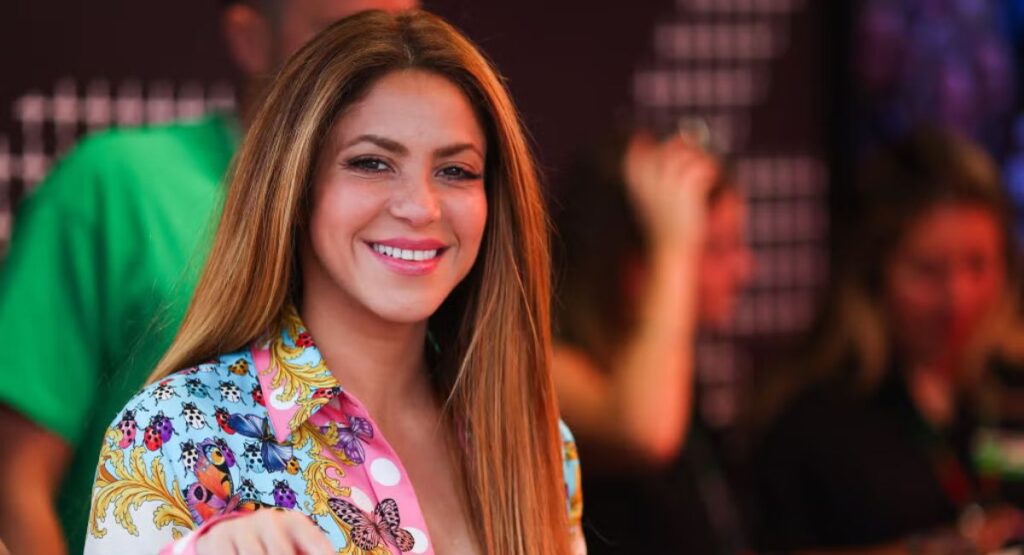 Shakira’s Age and Early Career