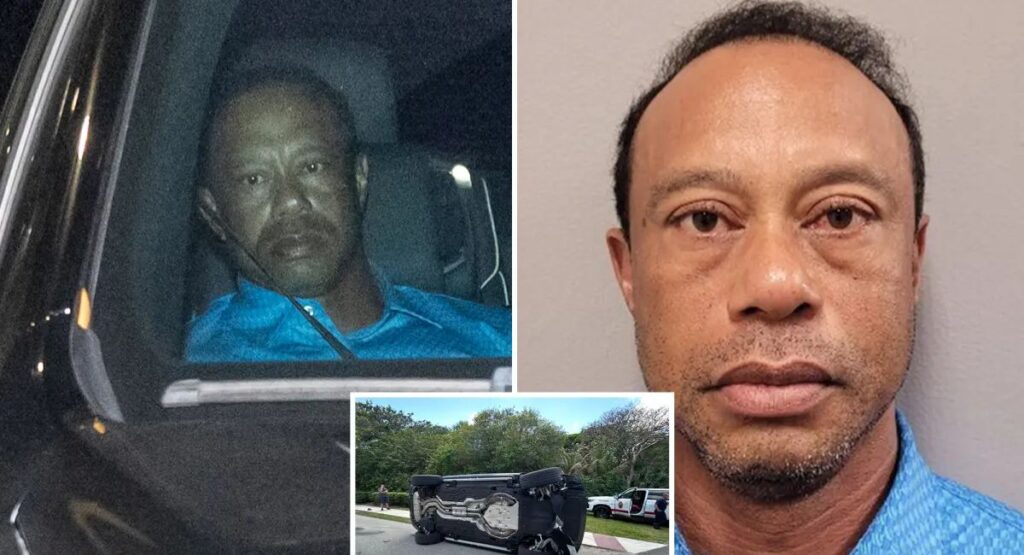 Tiger Woods Released from Jail: Bail & Latest Updates