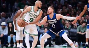 Timberwolves vs Celtics